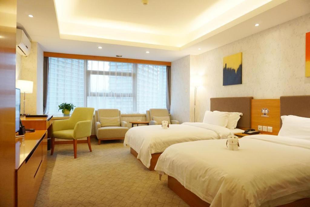 Oak Chateau Jinzhou  Esterno foto