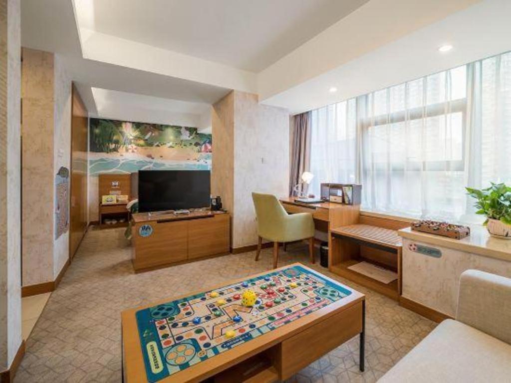 Oak Chateau Jinzhou  Esterno foto
