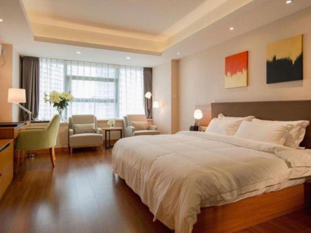 Oak Chateau Jinzhou  Esterno foto