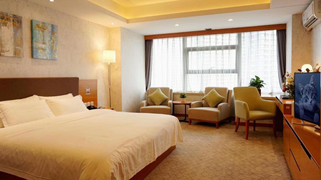 Oak Chateau Jinzhou  Esterno foto