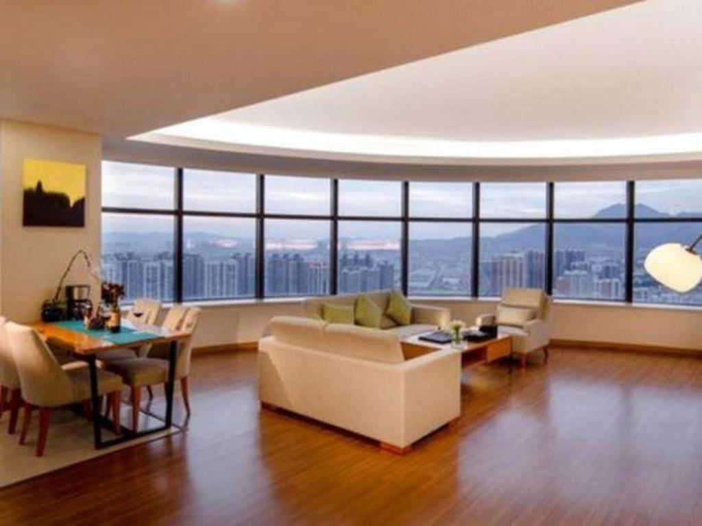 Oak Chateau Jinzhou  Esterno foto