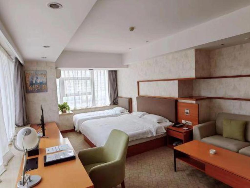 Oak Chateau Jinzhou  Esterno foto