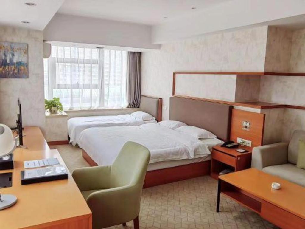 Oak Chateau Jinzhou  Esterno foto