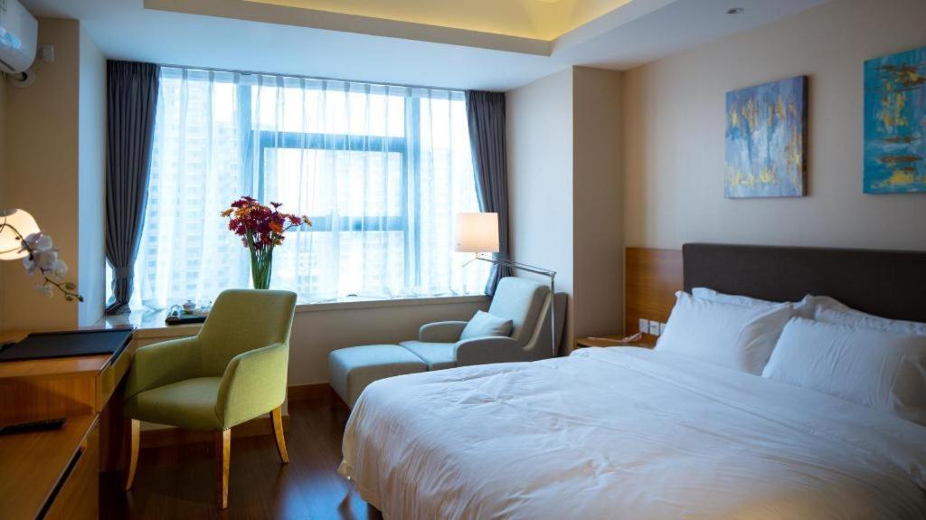 Oak Chateau Jinzhou  Esterno foto