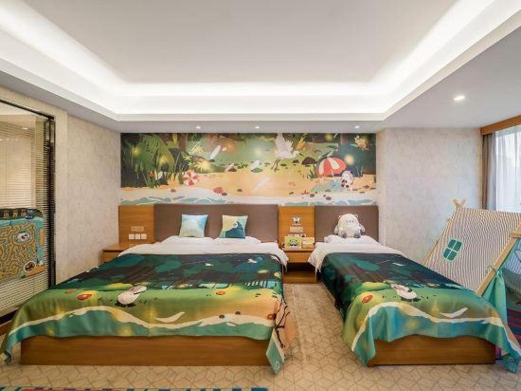 Oak Chateau Jinzhou  Esterno foto