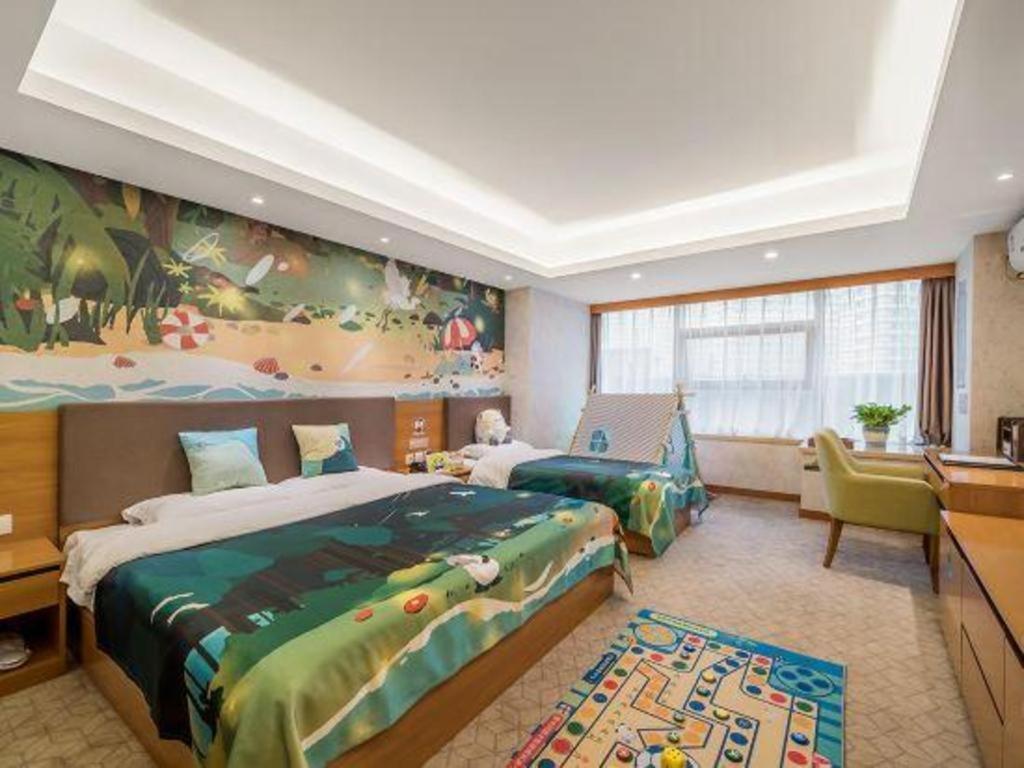 Oak Chateau Jinzhou  Esterno foto