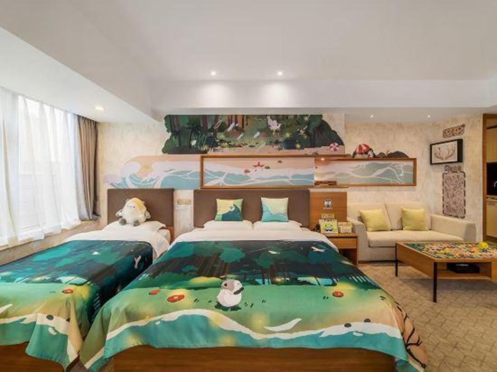 Oak Chateau Jinzhou  Esterno foto