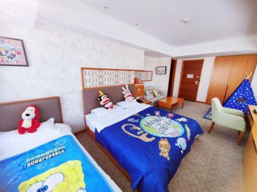 Oak Chateau Jinzhou  Esterno foto