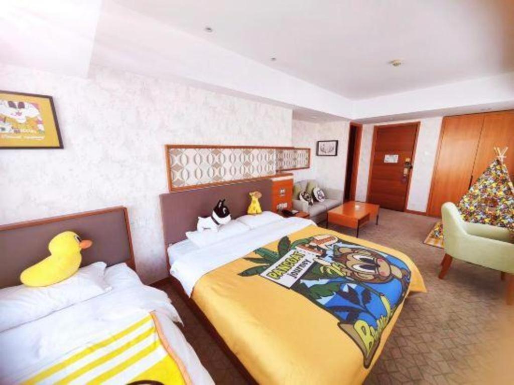 Oak Chateau Jinzhou  Esterno foto
