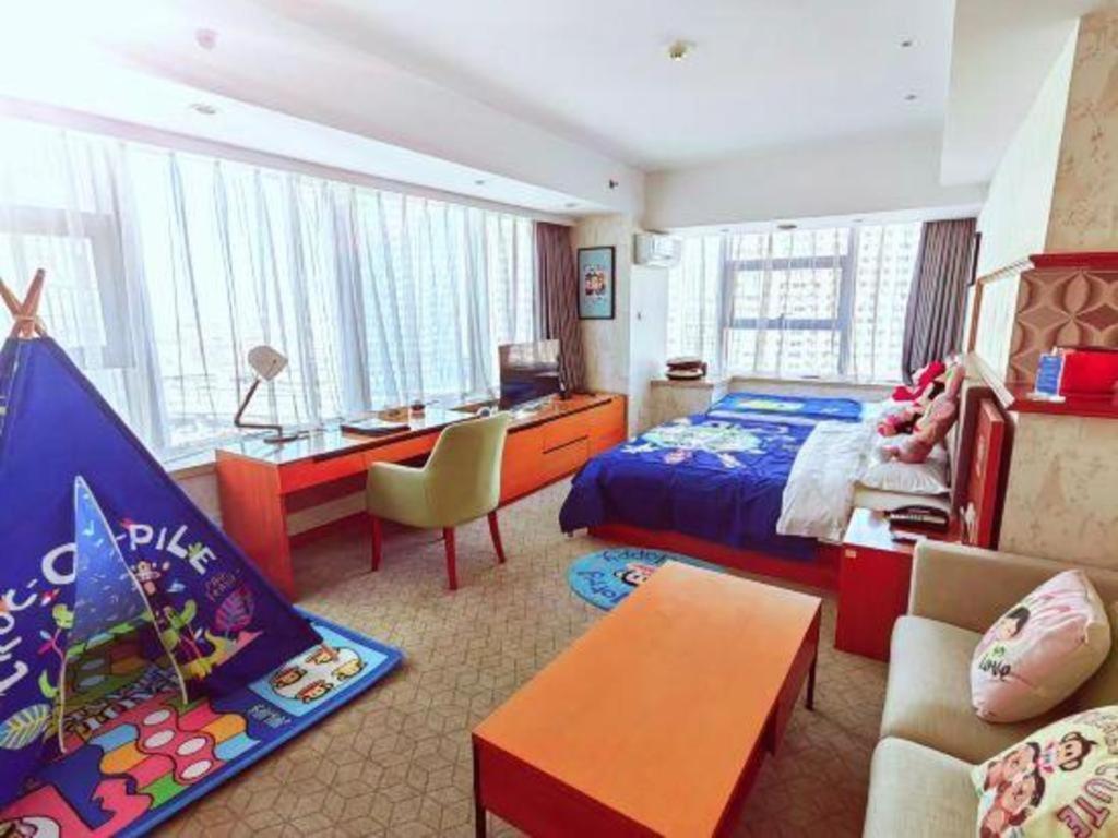 Oak Chateau Jinzhou  Esterno foto