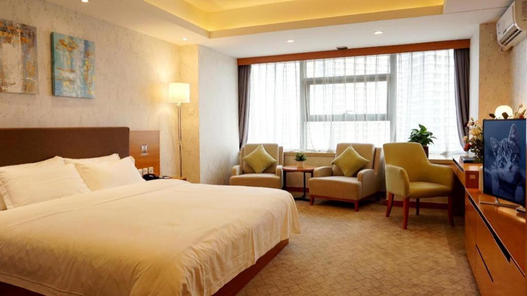 Oak Chateau Jinzhou  Esterno foto