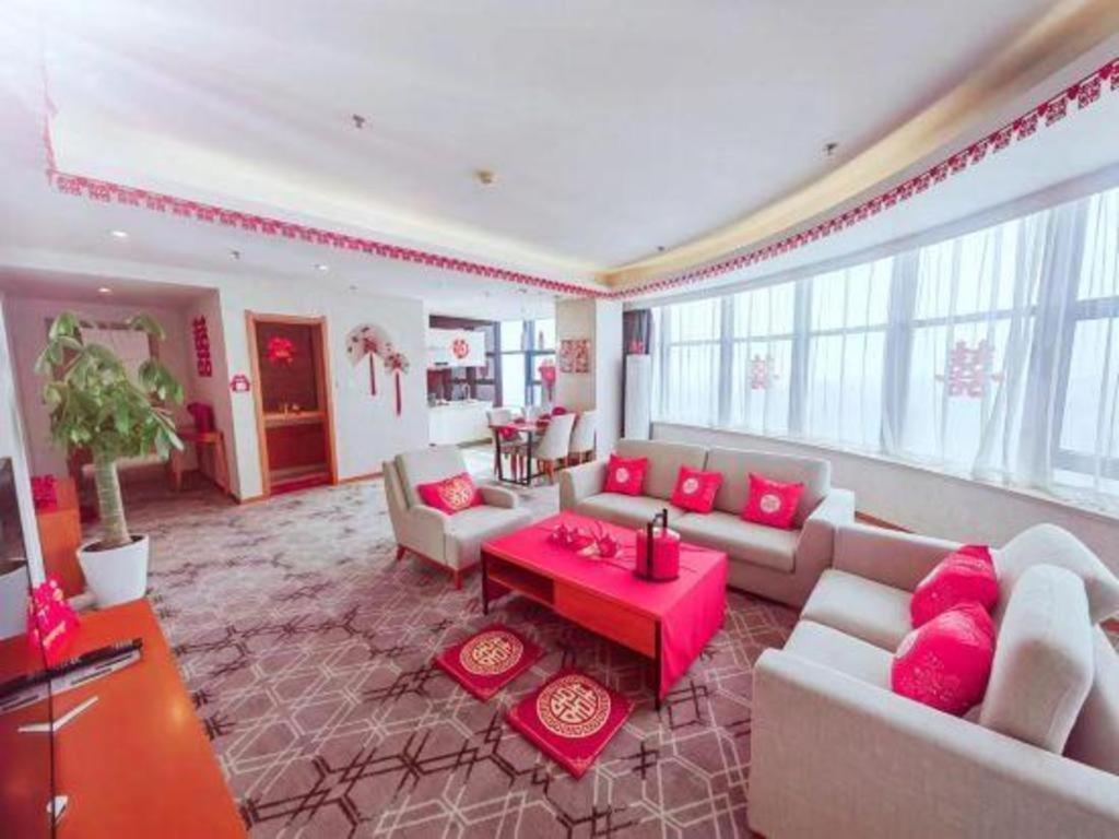 Oak Chateau Jinzhou  Esterno foto