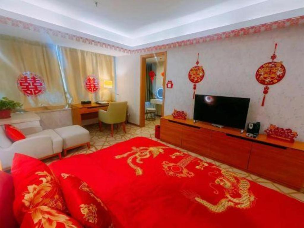 Oak Chateau Jinzhou  Esterno foto