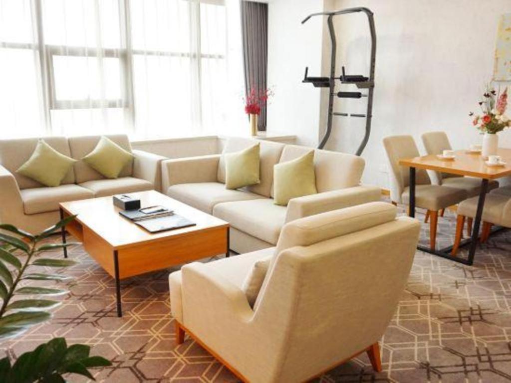Oak Chateau Jinzhou  Esterno foto