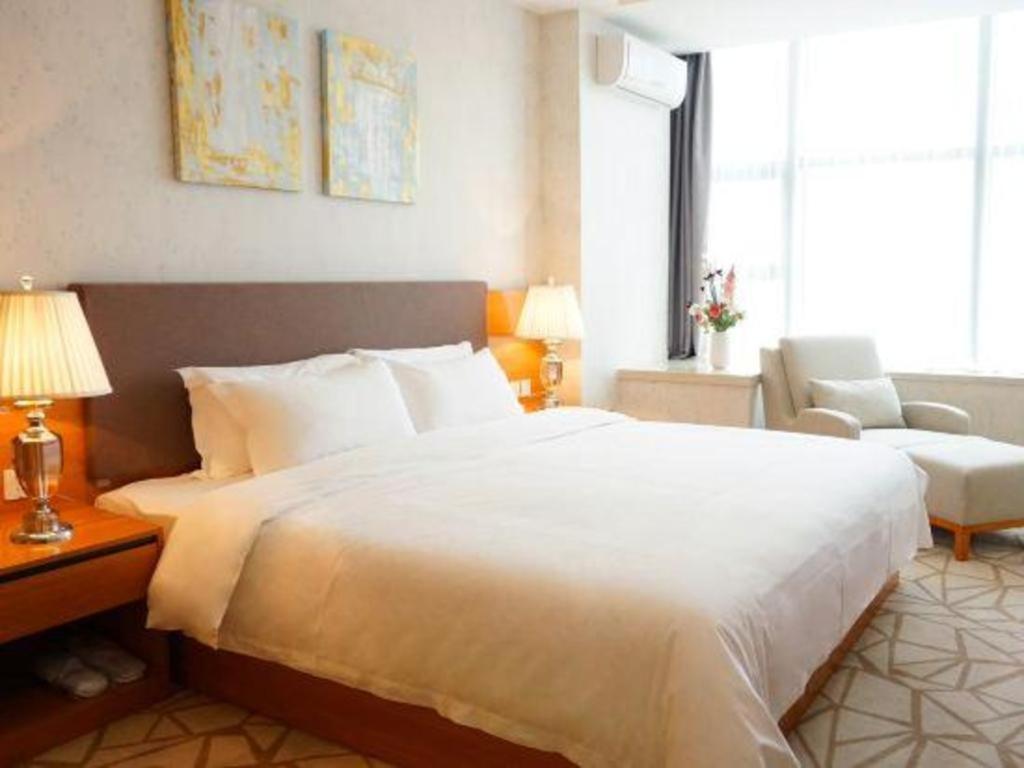 Oak Chateau Jinzhou  Esterno foto