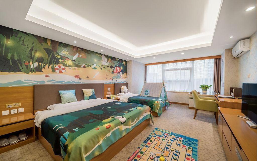 Oak Chateau Jinzhou  Esterno foto