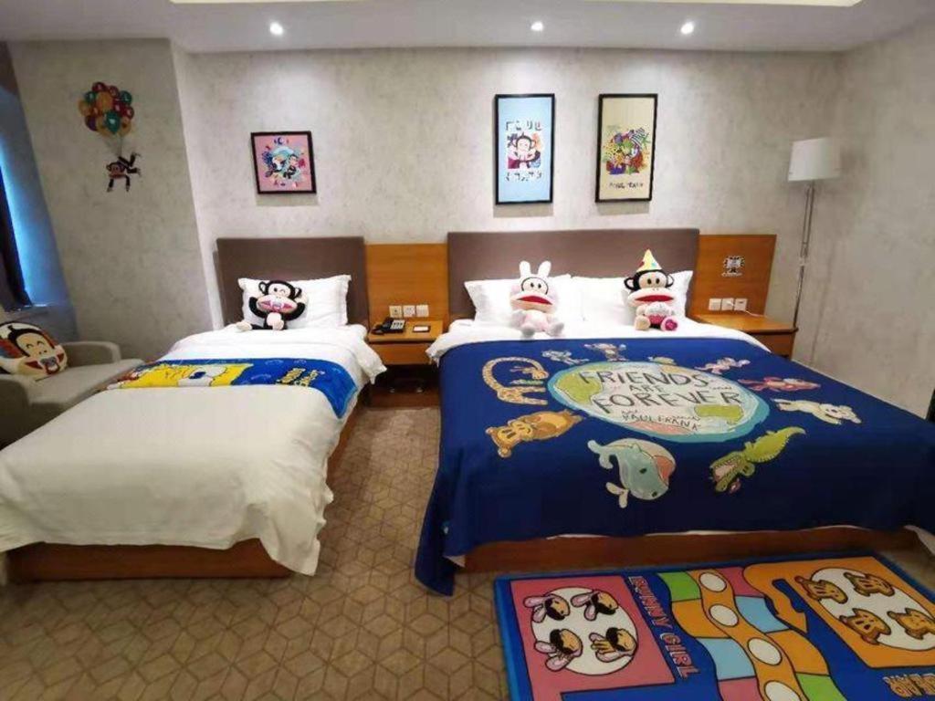 Oak Chateau Jinzhou  Esterno foto