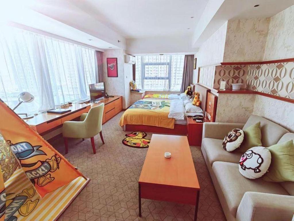Oak Chateau Jinzhou  Esterno foto