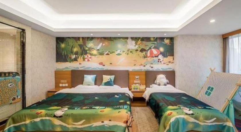Oak Chateau Jinzhou  Esterno foto